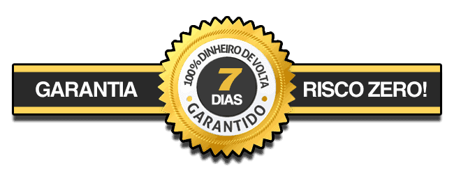Garantia de 7 dias