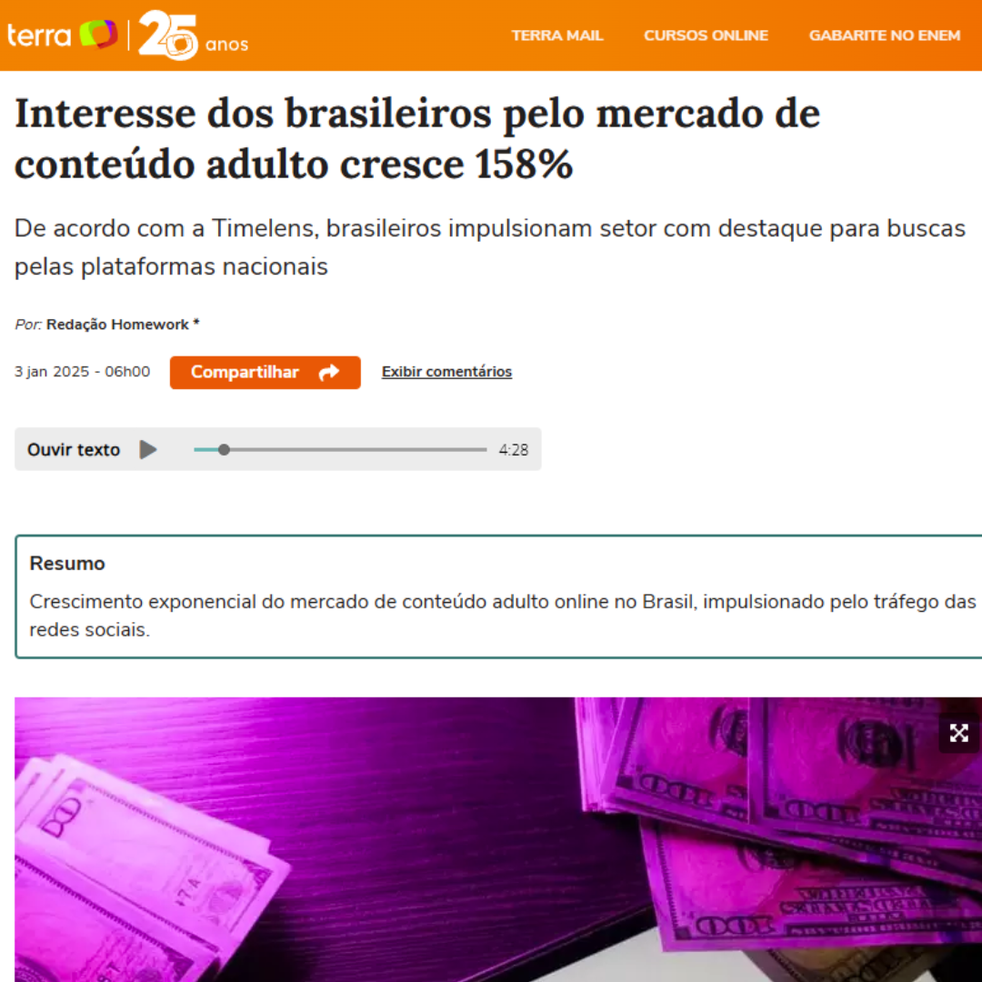 Notícia Terra